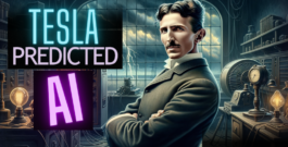 Nikola Tesla  Predicted the Rise of AI 100 Years Ago